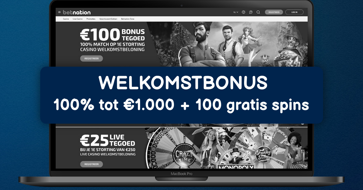 Betnation nl app interface